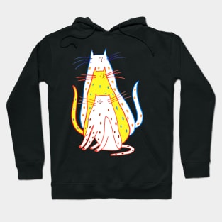 Cats Hoodie